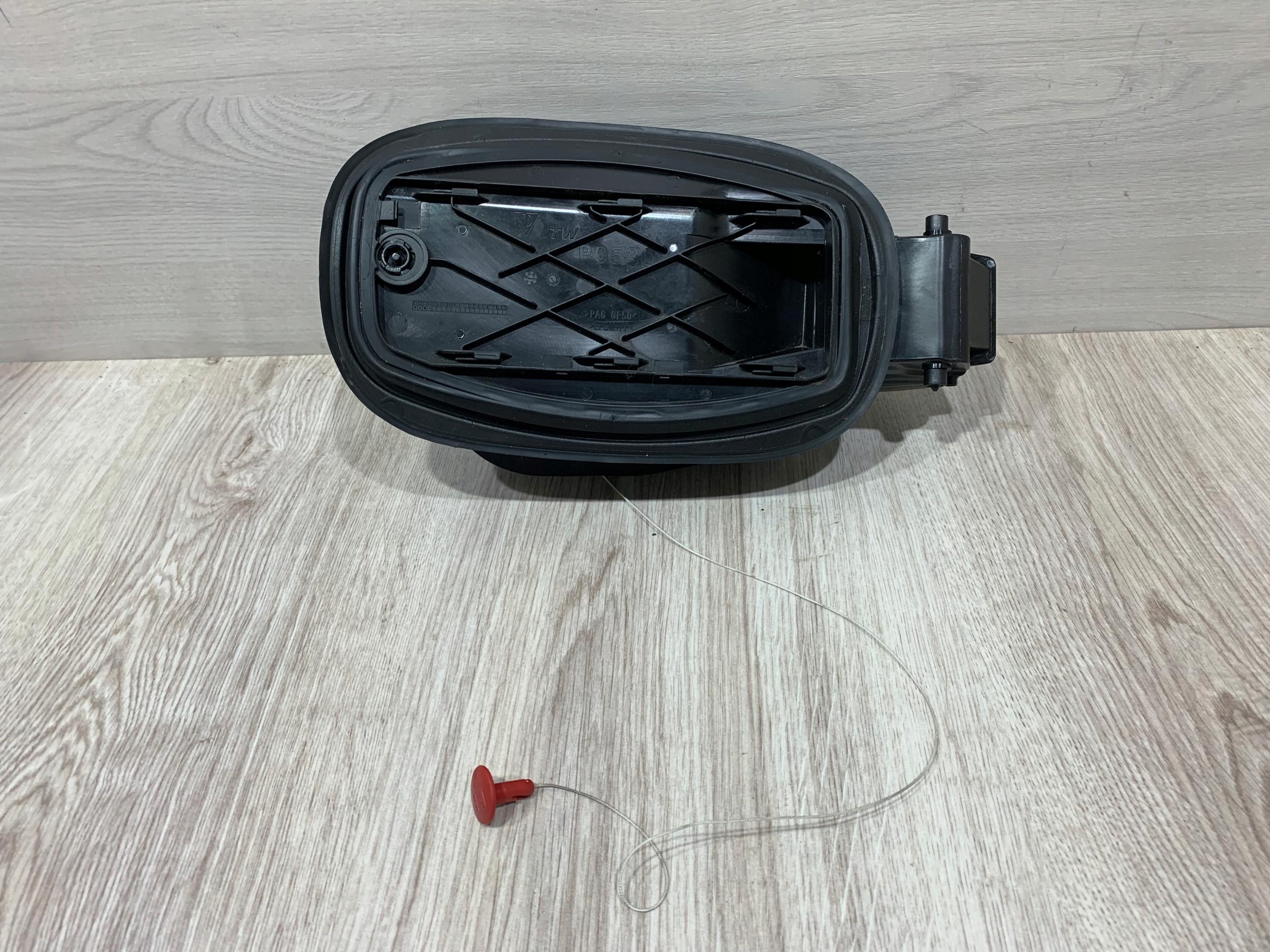 9Y0809857 - PORSCHE CAYENNE 9Y0 III МОДУЛЬ САЛЬНИКА ТОПЛИВНОГО БАКА