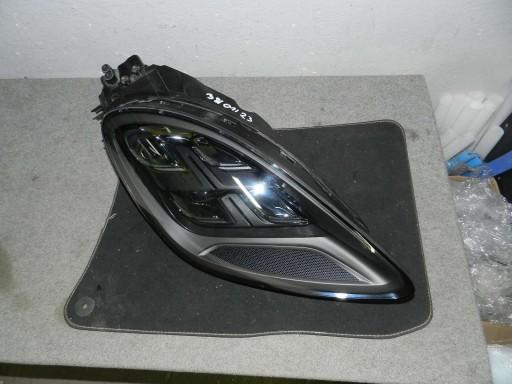 9Y0941036J - PORSCHE CAYENNE 9Y0 FULL LED ЛАМПА ПРАВА