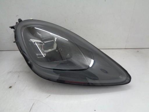 9Y0941032M - PORSCHE CAYENNE 9Y0 ФОНАРЬ ПЕРЕДНИЙ, ПРАВЫЙ, ПОЛНОСТЬЮ СВЕТОДИОДНЫЙ