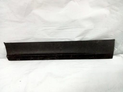 9Y0839095D - PORSCHE CAYENNE 9Y0 ОБШИВКА ДВЕРИ ЛЕВАЯ ЗАДНЯЯ