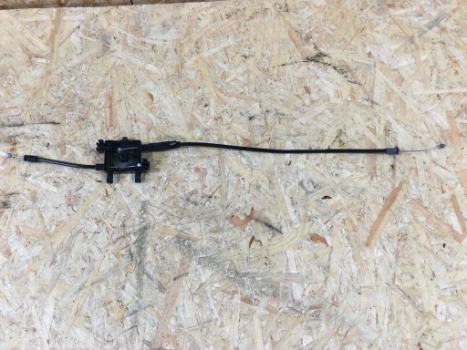 PORSCHE CAYENNE 9Y0823531B ТРОС ЗАМКА КАПОТА