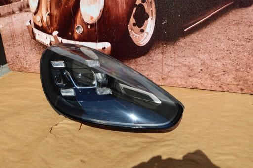 PORSCHE CAYENNE FULL LED LIFT ЛАМПА 7P5941036K