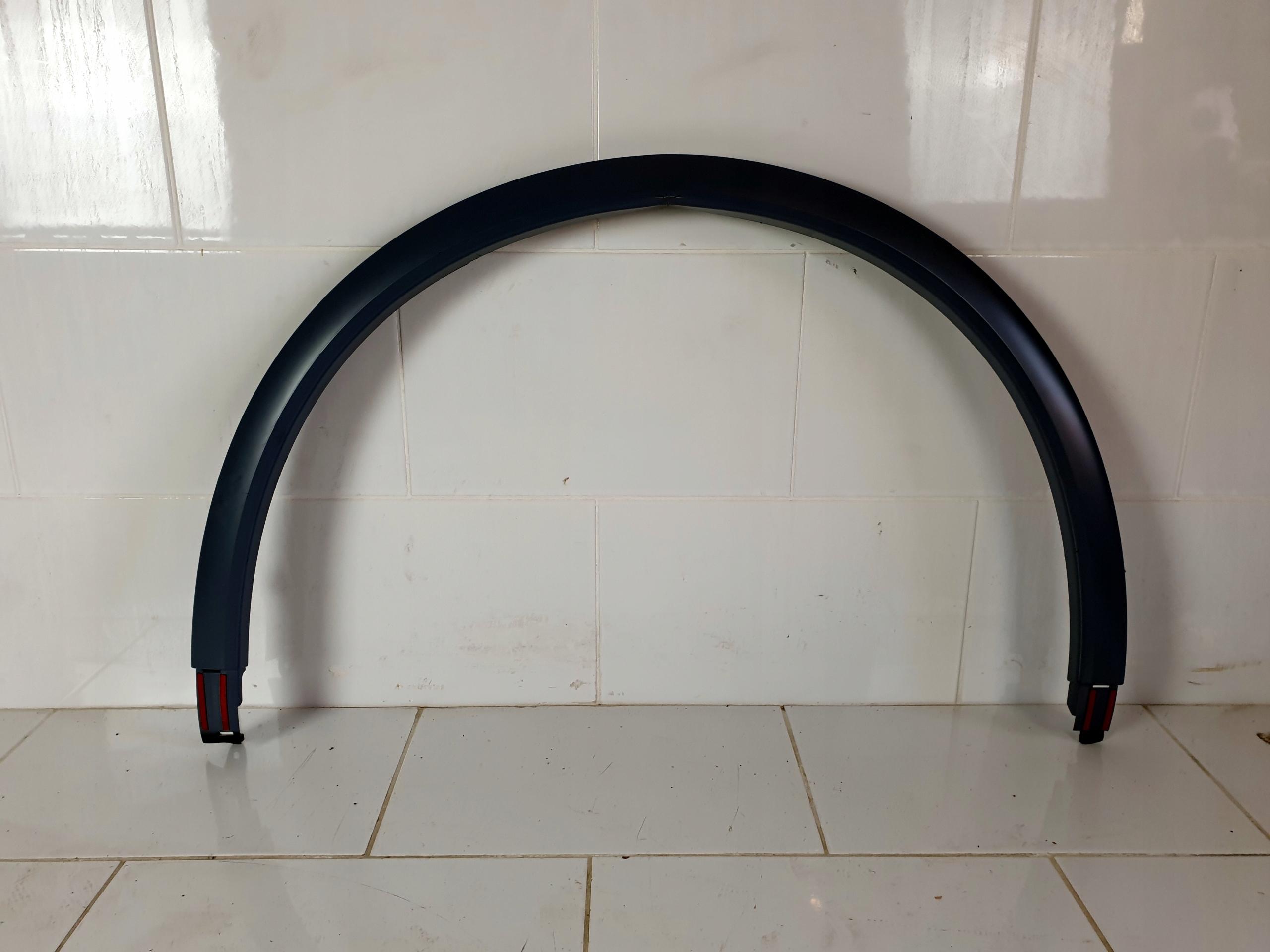 PORSCHE CAYENNE GTS 7P 7P5853727G ПЕРЕДНЯЯ ПЛАНКА OE