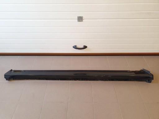 PORSCHE CAYENNE GTS 7P 7P5854884 ПЕДАЛЬ ПОРОГА OE