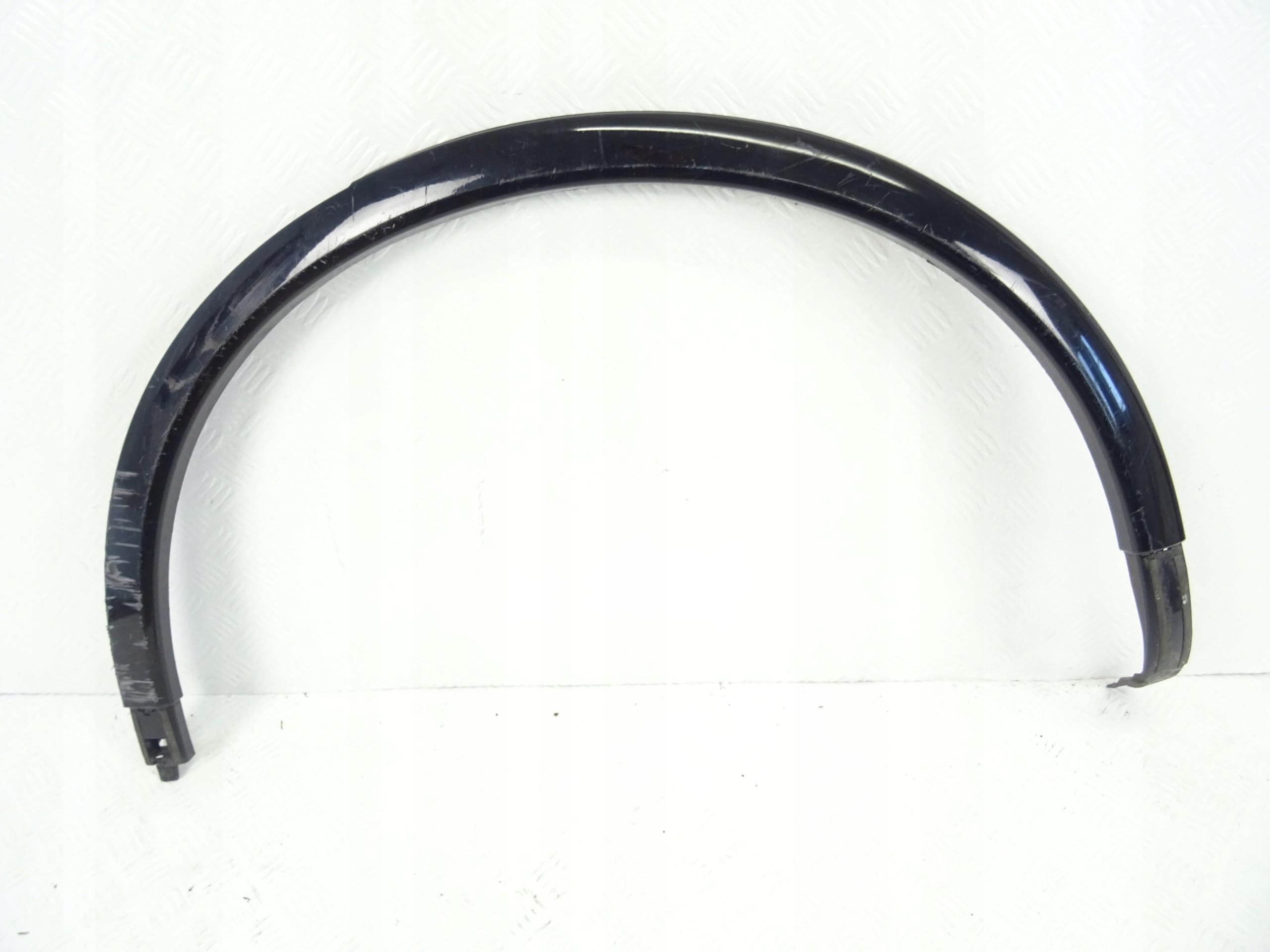 7P5853827K - PORSCHE CAYENNE GTS ОБШИВКА КРИЛА ЛІВА ЗАДНЯ