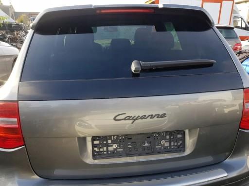 PORSCHE CAYENNE I LIFT 7L ЛАМПЫ ЗАДНЕГО БАМПЕРА LM7W