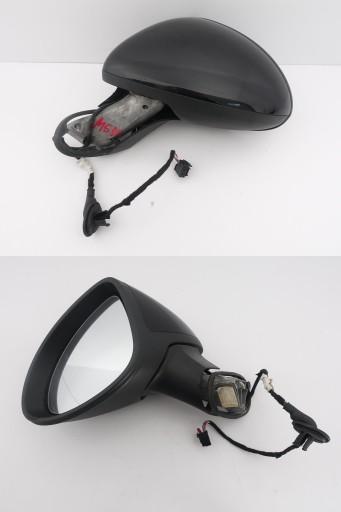 7P5857501A - PORSCHE CAYENNE II 7P 10-14 ДЗЕРКАЛО ЛІВЕ 7 PIN