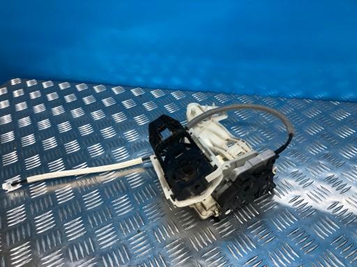 8J1837016A - PORSCHE CAYENNE II 7P ЗАМОК ПРАВАЯ ПЕРЕДНЯЯ ДВЕРЬ