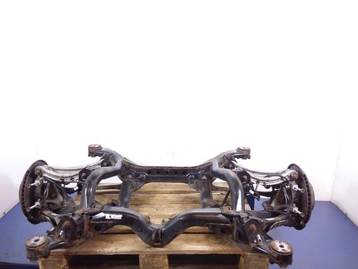 Porsche cayenne ii 7p5 балка задньої підвіски