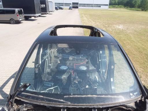 PORSCHE CAYENNE II 7P5 ДАХ ПАНОРАМА DC5