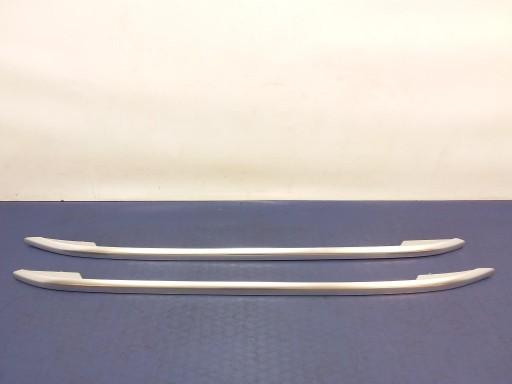 PORSCHE CAYENNE II 7P5 РЕЙЛІНГИ НА ДАХУ 7P5860043B