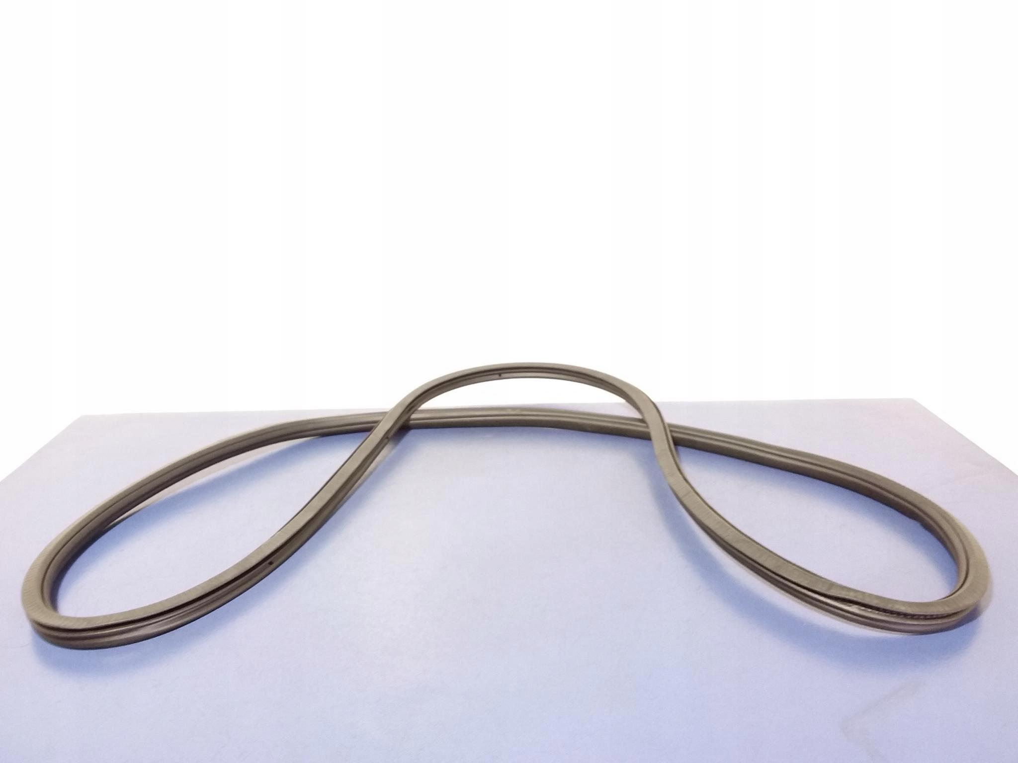 PORSCHE CAYENNE II 7P5 УПЛОТНИТЕЛЬ ДВЕРИ ЛЕВЫЙ ЗАДНИЙ