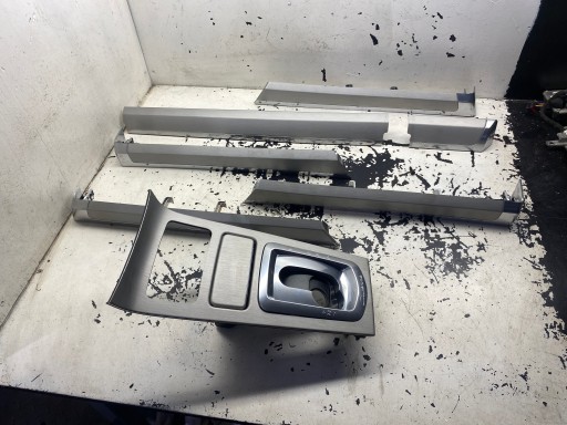 PORSCHE CAYENNE II НАБІР ДЕКОР