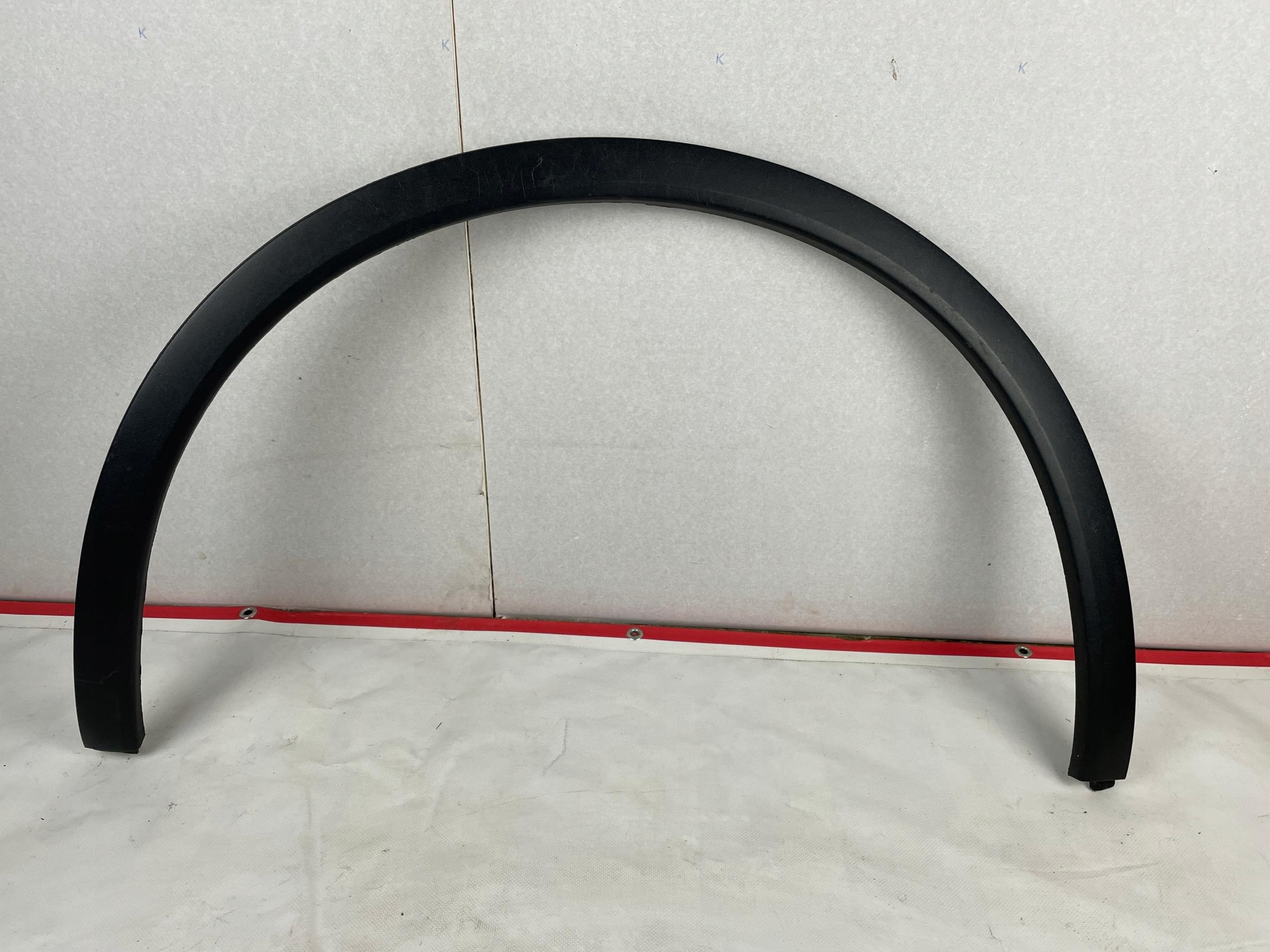 PORSCHE CAYENNE II ЛІВА ПЕРЕДНЯ ПАНЕЛЬ КРИЛА