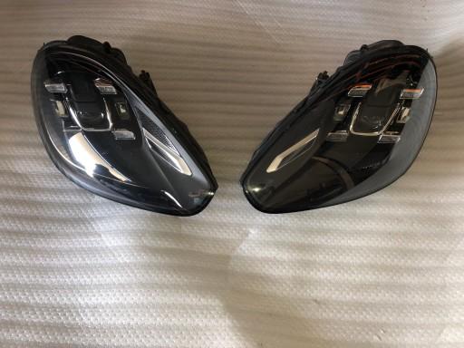 7P5941035H 7P5941036H - PORSCHE CAYENNE II LIFT ПОЛНОСТЬЮ СВЕТОДИОДНАЯ МАТРИЧНАЯ ЛАМПА EU