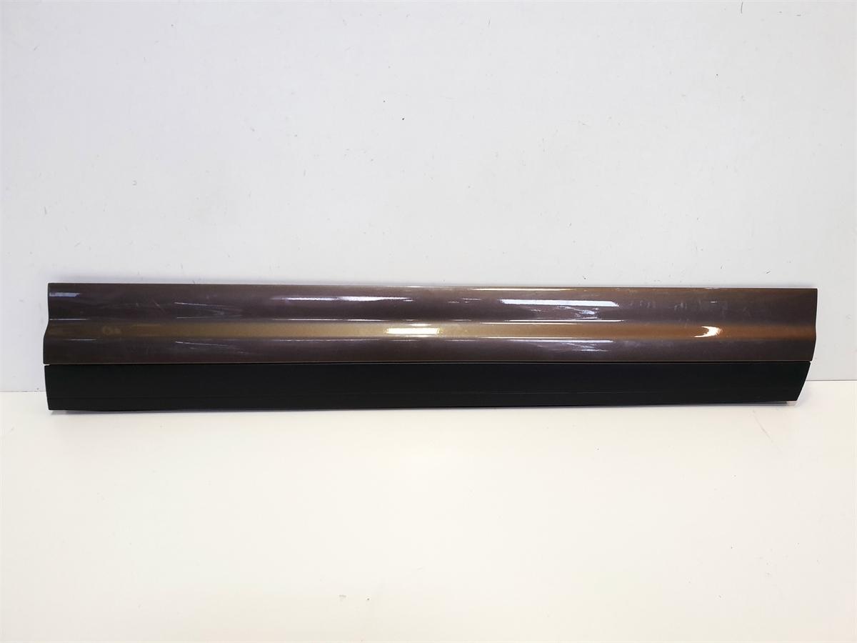 7P5837788Q - Porsche CAYENNE II молдинг передньої правої двері 7p5