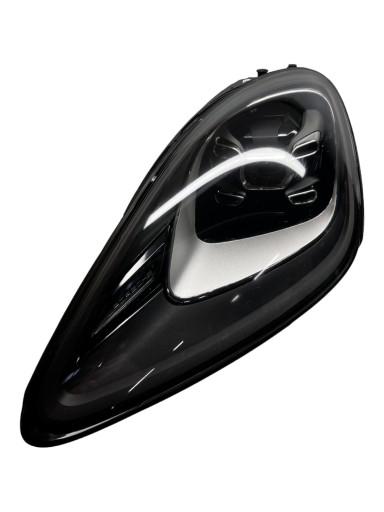 PORSCHE CAYENNE III 3 ФАРА ФАРА ЛЕВАЯ ПЕРЕДНЯЯ 9Y0941033AA