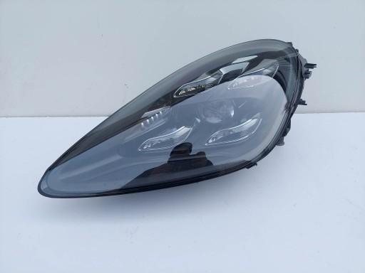 9Y0941035F - PORSCHE CAYENNE III 9Y ЛЕВАЯ ПЕРЕДНЯЯ ФАРА ПОЛНОСТЬЮ СВЕТОДИОДНАЯ