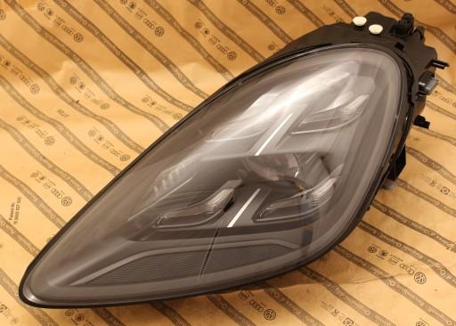 9Y0.941.035.L - PORSCHE CAYENNE III 9Y0 17+ FULL LED MATRIX ЛАМПА