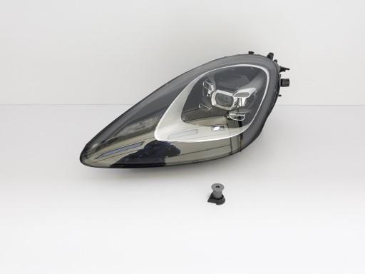 9Y0941033T - PORSCHE CAYENNE III 9Y0 E3 18- ЛІВА ЛАМПА FULL LED