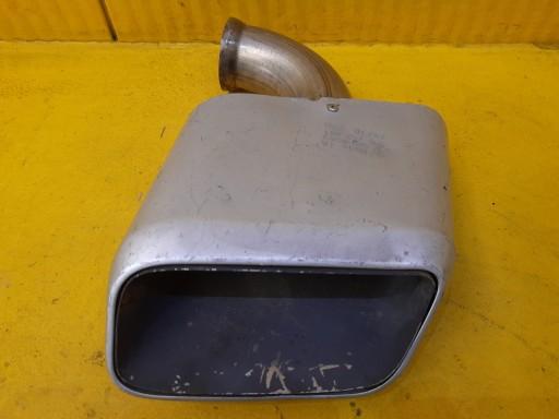 PORSCHE CAYENNE НАКОНЕЧНИК ВИХЛОПНОЇ ТРУБИ 7P5253681