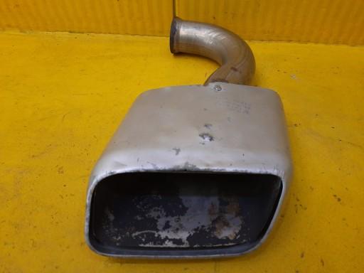 PORSCHE CAYENNE НАКОНЕЧНИК ВИХЛОПНОЇ ТРУБИ 7P5253681A