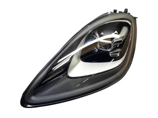 ЛАМПА ФАР PORSCHE CAYENNE 9Y0941033AJ