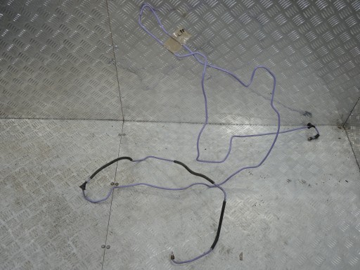 7P5 - PORSCHE CAYENNE LIFT TURBO S ВОЗДУХОВОД