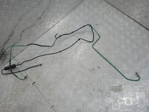 7P5 - PORSCHE CAYENNE LIFT TURBO S ВОЗДУХОВОД