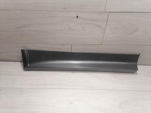 PORSCHE CAYENNE ОБШИВКА ДВЕРЕЙ ПРАВА ЗАДНЯ 9Y0839096E