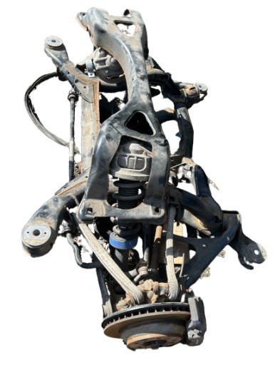 7L5 - Порше кайен задние полуоси поворотные кулаки i 955 3.2