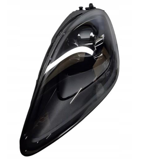 PORSCHE CAYENNE ФАРА ЛІВА 9Y0941031S