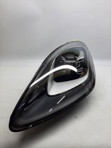 PORSCHE CAYENNE ФАРА ЛІВА 9Y0941033A