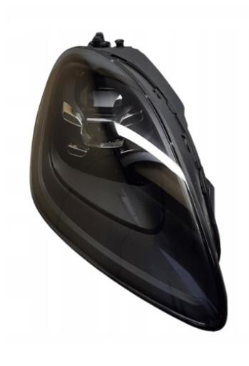 ЛАМПА ФАРИ PORSCHE CAYENNE ПРАВА 9Y0941032S