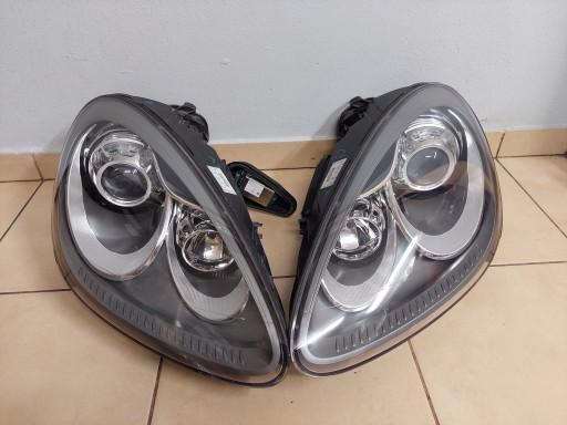 7P5941032AL, 7P5941031AL - PORSCHE CAYENNE КСЕНОНОВІ ФАРИ