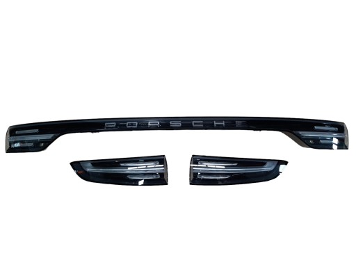 Porsche Cayenne E3 Lamps Задній 9Y0945081R 9Y0945095B 96 Набір