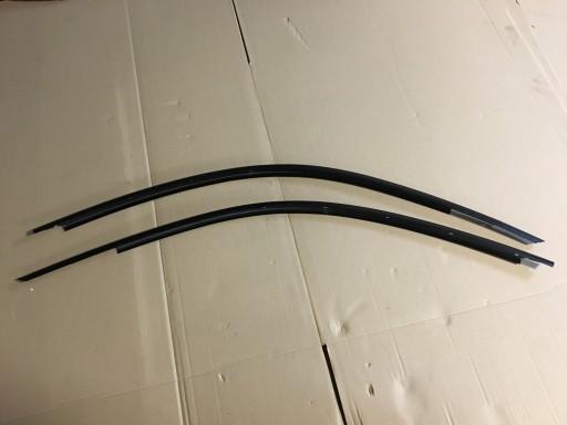 PORSCHE CAYMAN 981 ОБШИВКА КРЫШИ L 98153748101