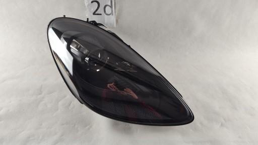 982941032C - PORSCHE CAYMAN 982 BOXSTER GTS TURBO КСЕНОНОВАЯ СВЕТОДИОДНАЯ ФОНАРЬ ПРАВОГО ПОВОРОТА ЧЕРНАЯ