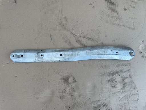 98733103220 - PORSCHE CAYMAN BOXSTER 987 КРОНШТЕЙН ПІДВІСКИ ЗАДНІЙ ПРАВИЙ