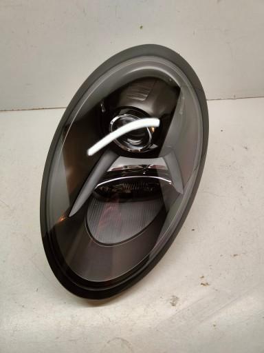 PORSCHE GTS 99163199303 ЛІХТАР ЛІВИЙ