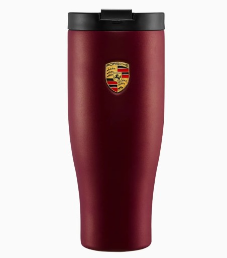 ТЕРМОКРУЖКА PORSCHE XL 900 мл ТЕРМО ТЕРМО ВИШНЯ ВИШНЯ WAP0502020PTHB