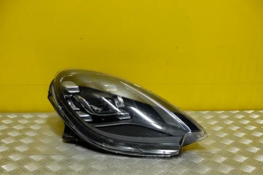 95B941006H - PORSCHE MACAN 2015- ЛАМПА ФАР FULL LED R США