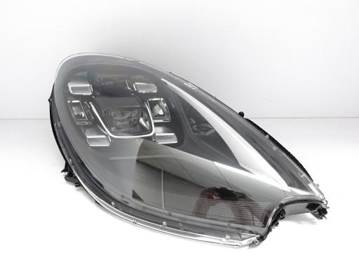 95B941040J - PORSCHE MACAN 95B 13-18 TURBO GTS ПОЛНОСТЬЮ СВЕТОДИОДНАЯ ЛАМПА ПЕРЕДНЯЯ ПРАВАЯ EU EU