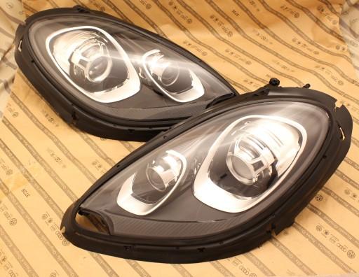 95B.941.032.CQ, 95B.941.031.CQ - Porsche macan 95b 13-19 светодиодные биксеноновые лампы