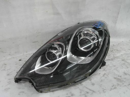 95B941031CF - PORSCHE MACAN 95B 13-19 ЛАМПА ПЕРЕДНЯ БІКСЕНОНОВА LED ПЕРЕДНЯ ЛІВА