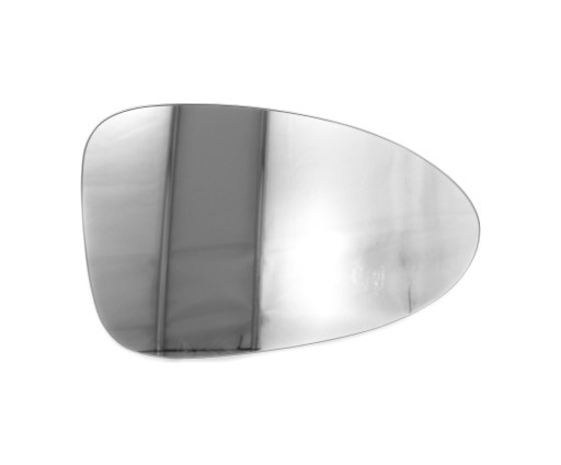 95B857522 - PORSCHE MACAN 95B 14 - 18 ВСТАВКА ДЗЕРКАЛЬНОГО СКЛА ПРАВА