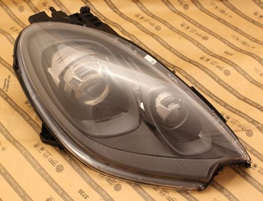 95B.941.032.CT - PORSCHE MACAN 95B GTS 13-19 БИКСЕНОНОВАЯ СВЕТОДИОДНАЯ ЛАМПА