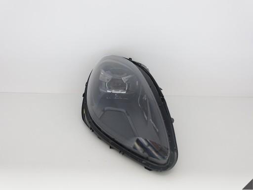 95B941010AH 030111323601 - PORSCHE MACAN 95B GTS LIFT 18- FULL LED RIGHT EU ЛАМПА