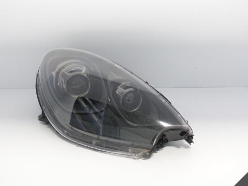 95B941032CT - PORSCHE MACAN 95B GTS TURBO 13-18 XENON ЧОРНИЙ ЄС