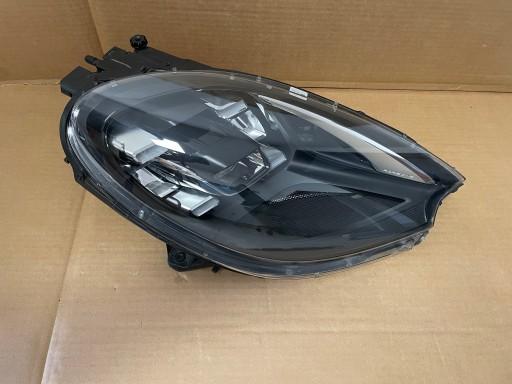 95B941006F - PORSCHE MACAN 95B ЛАМПА ПРАВА FULL LED RIGHT NICE